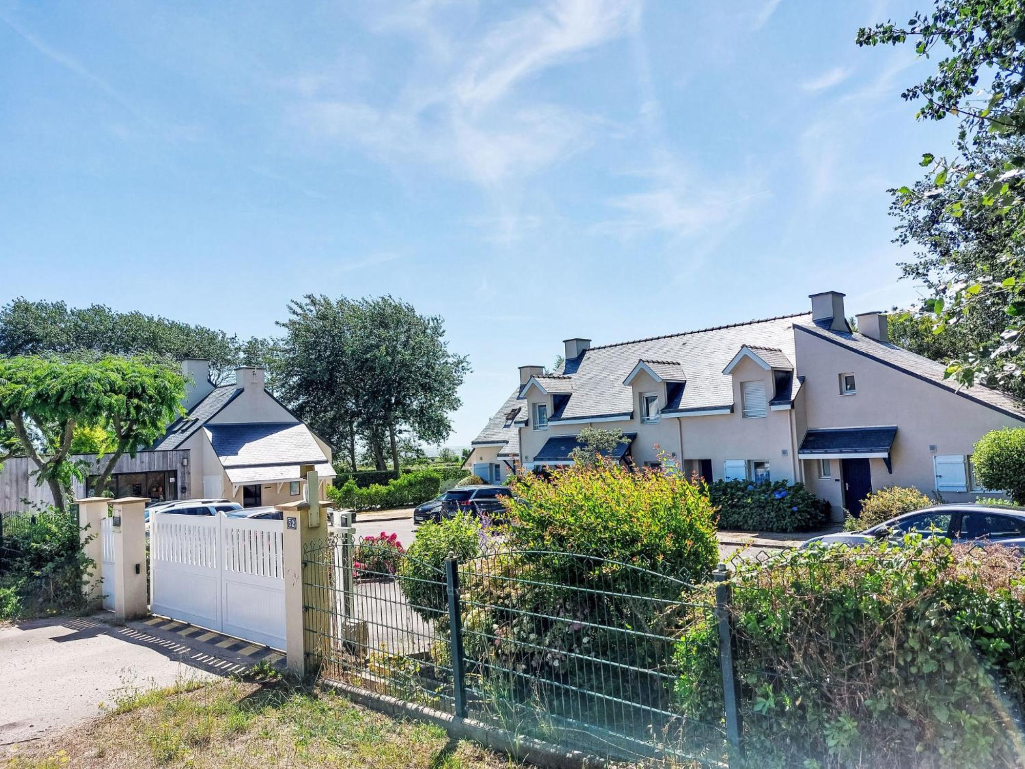 Holiday Home Les Grandes Iles By Interhome Pénestin Exterior foto