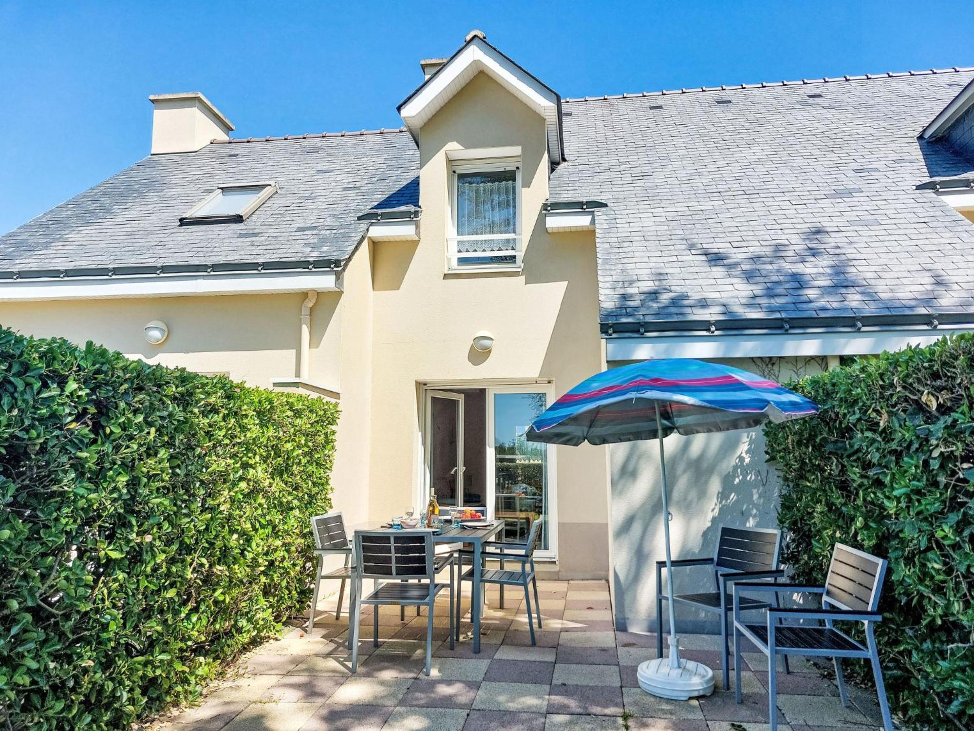 Holiday Home Les Grandes Iles By Interhome Pénestin Exterior foto