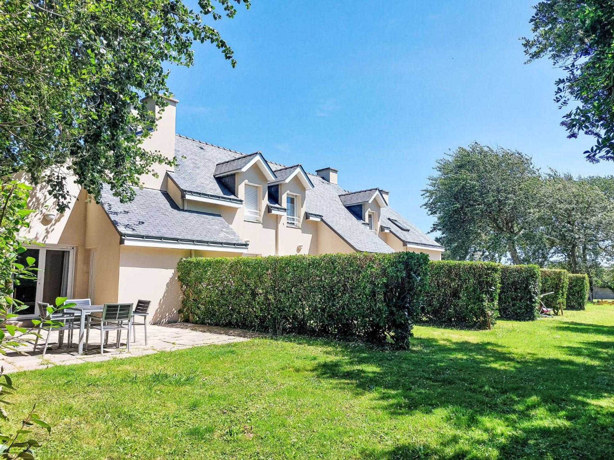 Holiday Home Les Grandes Iles By Interhome Pénestin Exterior foto