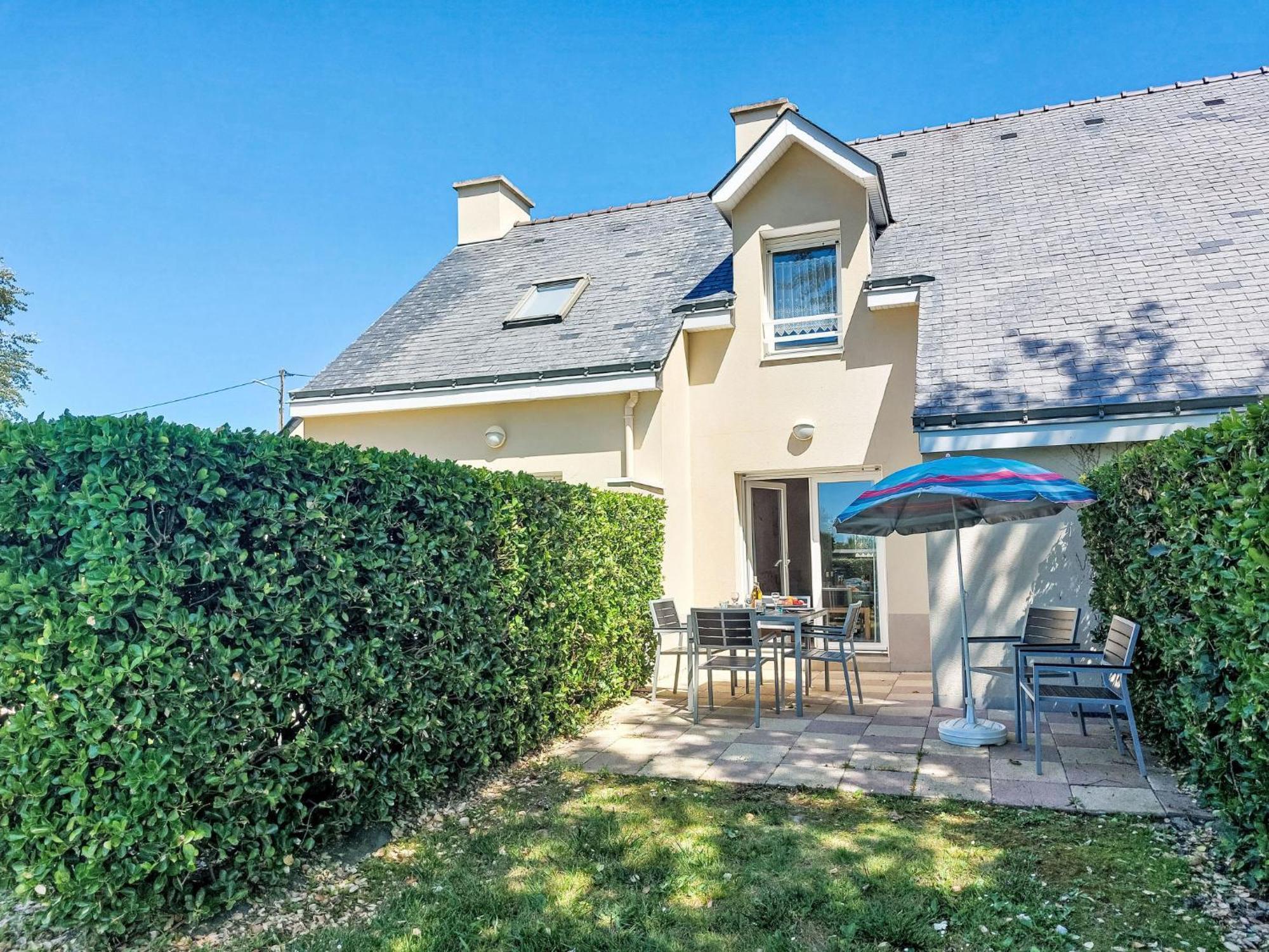 Holiday Home Les Grandes Iles By Interhome Pénestin Exterior foto
